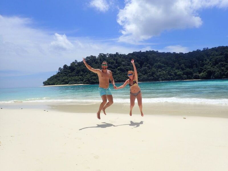 Koh Lanta: Adventure Sea Tour to Koh Rok and Koh Haa - Itinerary and Activities