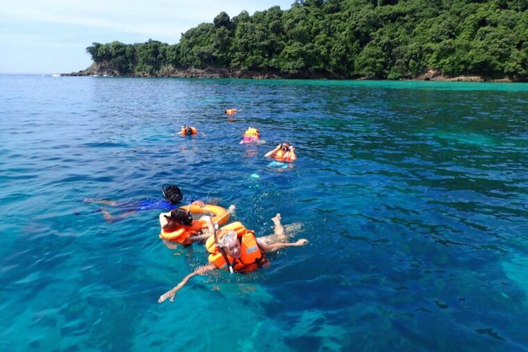 Koh Lanta: Adventure Sea Tour to Koh Rok and Koh Haa - Pickup and Transportation