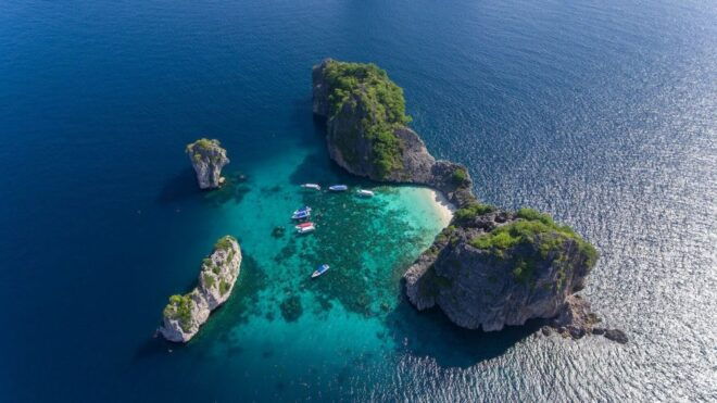 Koh Lanta: Adventure Sea Tour to Koh Rok and Koh Haa - Full Activity Description