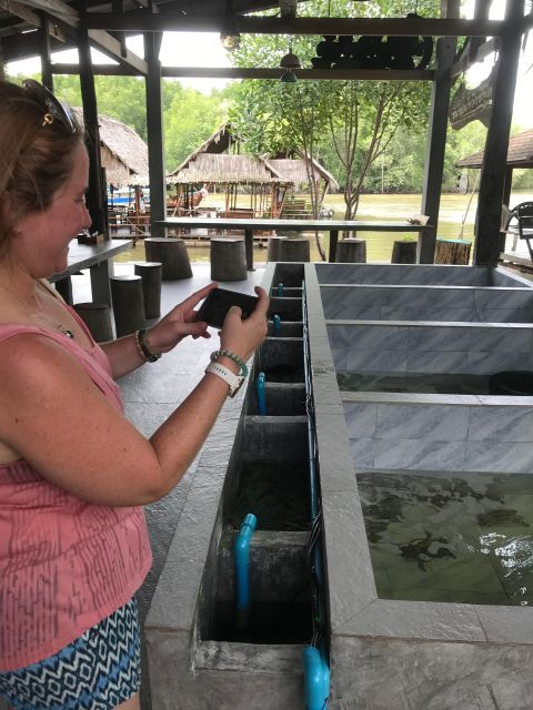 Koh Lanta: Amazon Mangrove Kayaking Tour With Lunch - Kayaking Experience and Safety Precautions