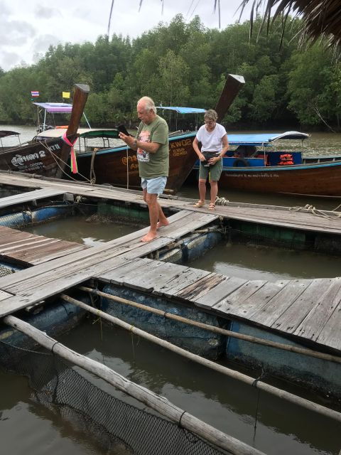 Koh Lanta: Amazon Mangrove Kayaking Tour With Lunch - Inclusions, Exclusions, and Additional Fees