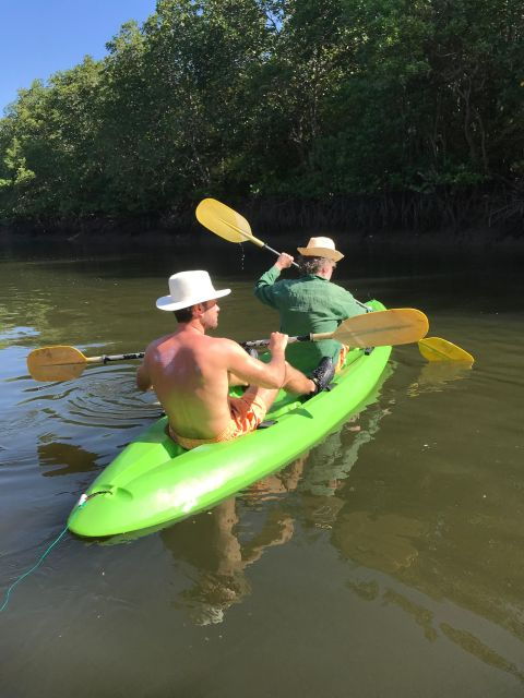 Koh Lanta: Amazon Mangrove Kayaking Tour With Lunch - Tour Logistics and Transportation