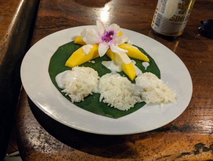 Koh Lanta: Evening Course at Lanta Thai Cookery School - Activity Details