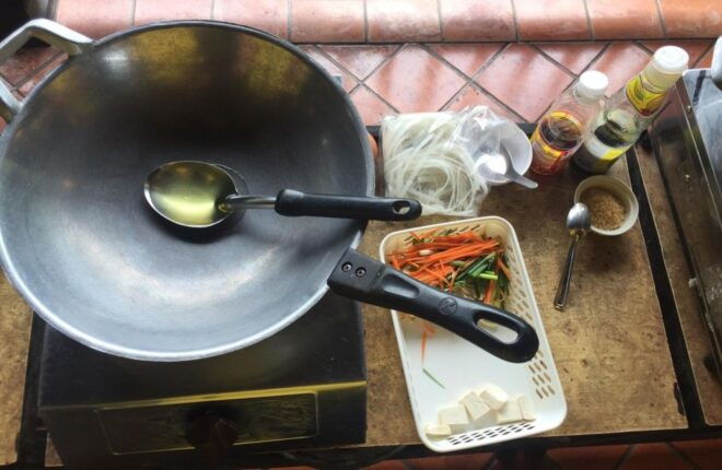 Koh Lanta: Evening Course at Lanta Thai Cookery School - Meal Customization