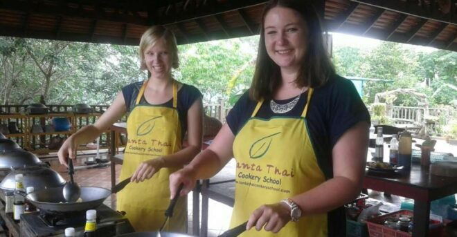 Koh Lanta: Evening Course at Lanta Thai Cookery School - Pricing Information