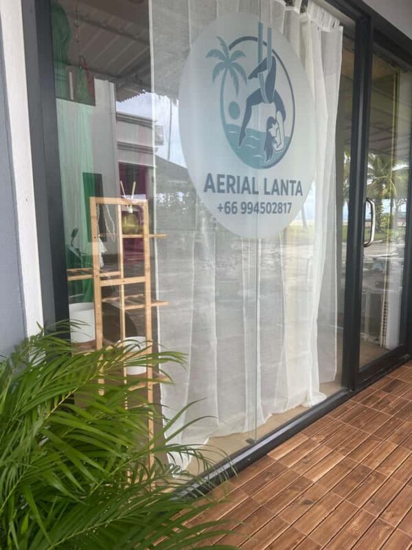 Koh Lanta: Family Aerial Yoga Class - Who Should Consider This Tour?