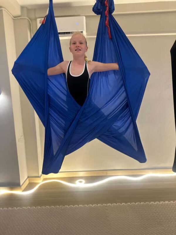 Koh Lanta: Family Aerial Yoga Class - FAQs