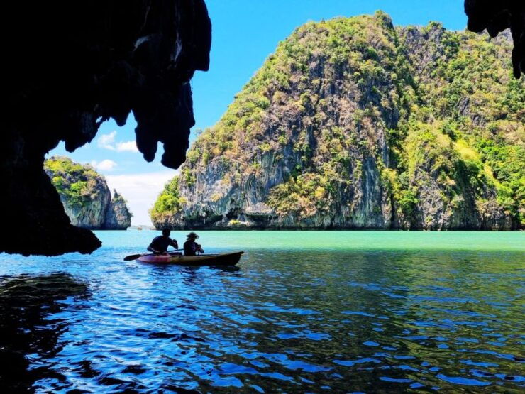 Koh Lanta: Half-Day 3 Island and Kayaking Talabeng - Activity Details and Inclusions