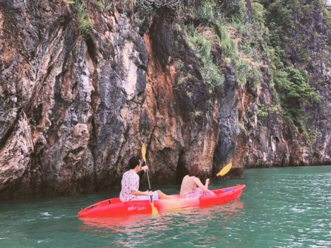 Koh Lanta: Half-Day 3 Island and Kayaking Talabeng - Customer Reviews and Ratings