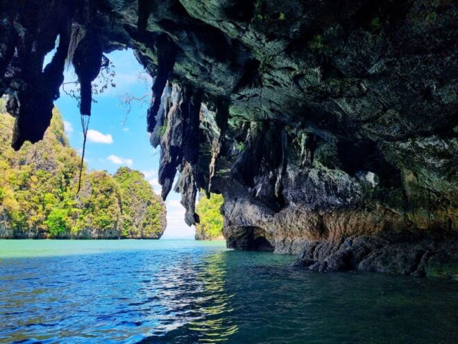 Koh Lanta: Half-Day 3 Island and Kayaking Talabeng - Duration of the Activity