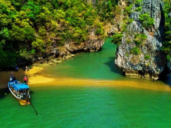 Koh Lanta: Half-Day Sea Cave Kayaking Talabeng - Preparing for the Adventure