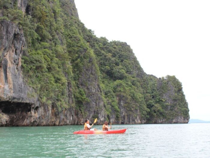 Koh Lanta: Half-Day Sea Cave Kayaking Talabeng - What to Expect on the Tour