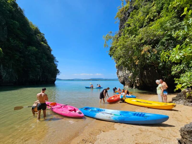 Koh Lanta: Kayaking and Longtail Boat Tour (Day trip) - An In-Depth Look at the Tour