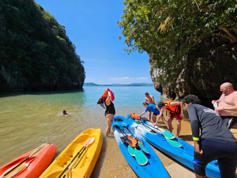 Koh Lanta: Kayaking and Longtail Boat Tour (Day trip) - Final Thoughts: Who Should Consider This Tour?