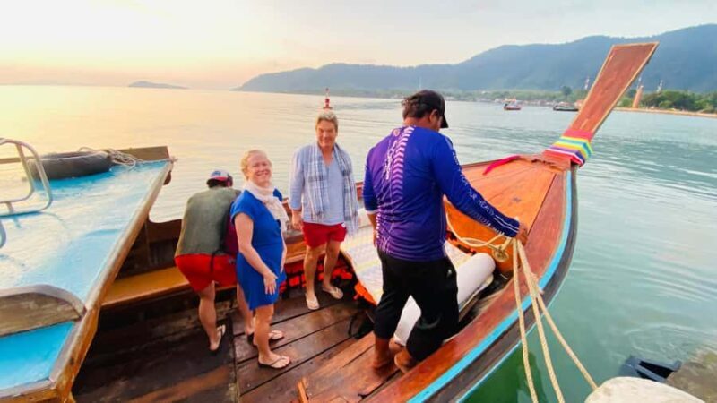 Koh Lanta: Koh Kradan 4 Islands Tour with Lunch & Snorkel - In The Sum Up