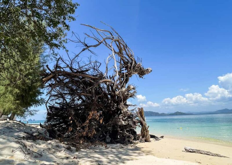 Koh Lanta: Koh Kradan 4 Islands Tour with Lunch & Snorkel - FAQ  