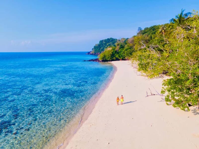 Koh Lanta: Koh Kradan 4 Islands Tour with Lunch & Snorkel - Koh Lanta: Koh Kradan 4 Islands Tour with Lunch & Snorkel – An In-Depth Review