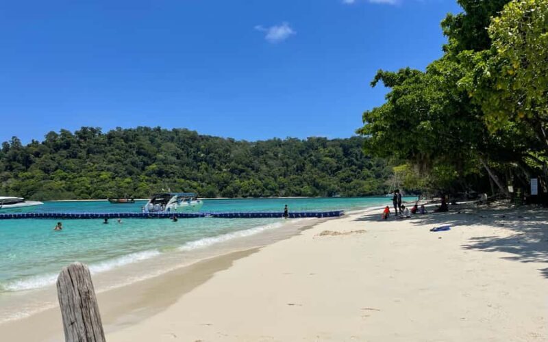 Koh Lanta: Koh Rok and Koh Ha Snorkeling Day Trip - FAQ