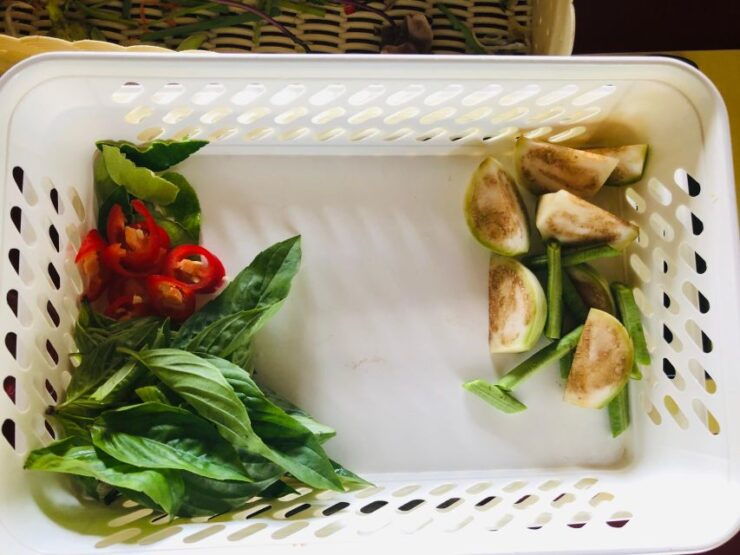 Koh Lanta: Lunch Course at Lanta Thai Cookery School - Booking Details