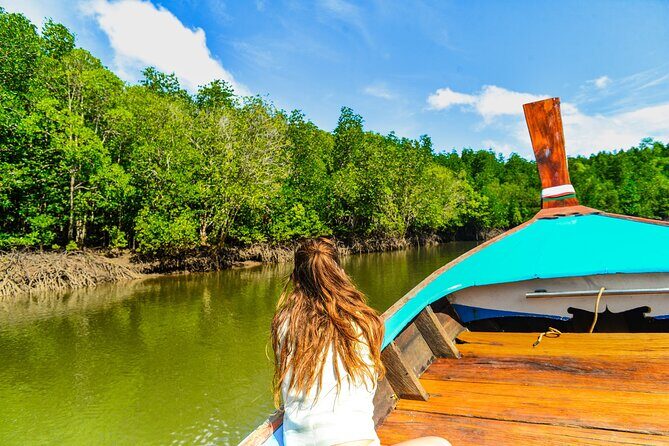 Koh Lanta Mangrove Adventure and Old Town Tour by Long Tail Boat - An In-Depth Look at the Tour Experience