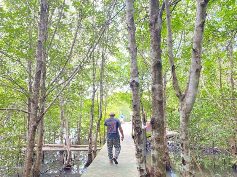 Koh Lanta: Mangrove and Lanta Noi Tour with Pickup - An Authentic Half-Day Experience of Koh Lanta’s Natural and Cultural Side