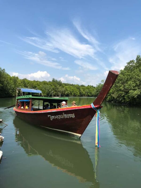 Koh Lanta: Mangrove Forest Longtail Boat Tour with Lunch - Introduction to the Tour’s Charm