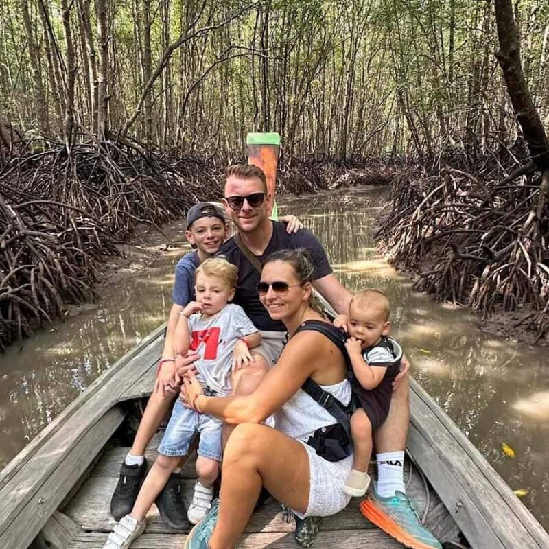 Koh Lanta: Mangrove Forest Longtail Boat Tour with Lunch - Practical Details and What You Need to Know