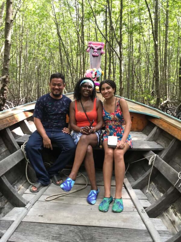 Koh Lanta: Mangrove Forest Longtail Boat Tour with Lunch - FAQs