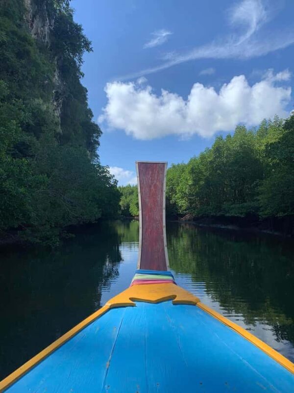 Koh Lanta: Mangrove Forest Longtail Boat Tour with Lunch - The Lunch: Fresh Seafood and Local Flavors