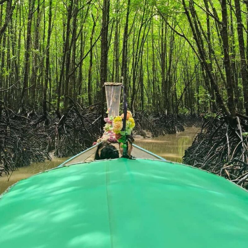 Koh Lanta: Mangrove Forest Tour with Boat Ride & Lunch - Introduction to Koh Lanta’s Mangrove Forest Tour