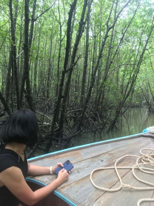 Koh Lanta: Mangrove Forest Tour with Boat Ride & Lunch - Why This Tour Represents Good Value