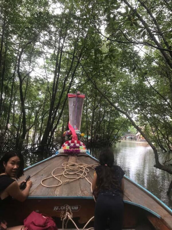 Koh Lanta: Mangrove Forest Tour with Boat Ride & Lunch - Good To Know