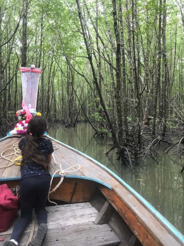Koh Lanta: Mangrove Forest Tour with Boat Ride & Lunch - Practical Details and What to Keep in Mind