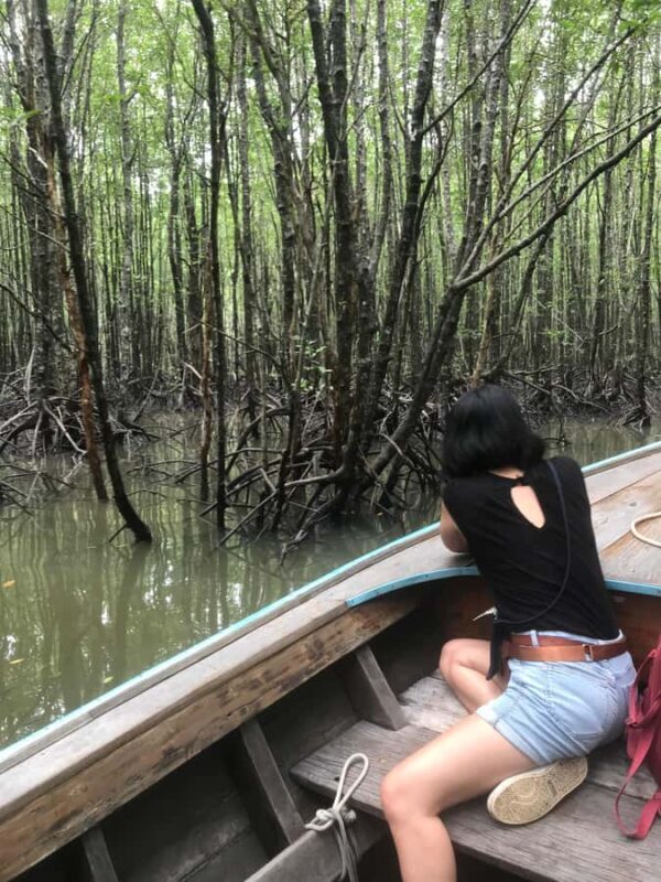 Koh Lanta: Mangrove Forest Tour with Boat Ride & Lunch - Insights Gleaned from Reviewers