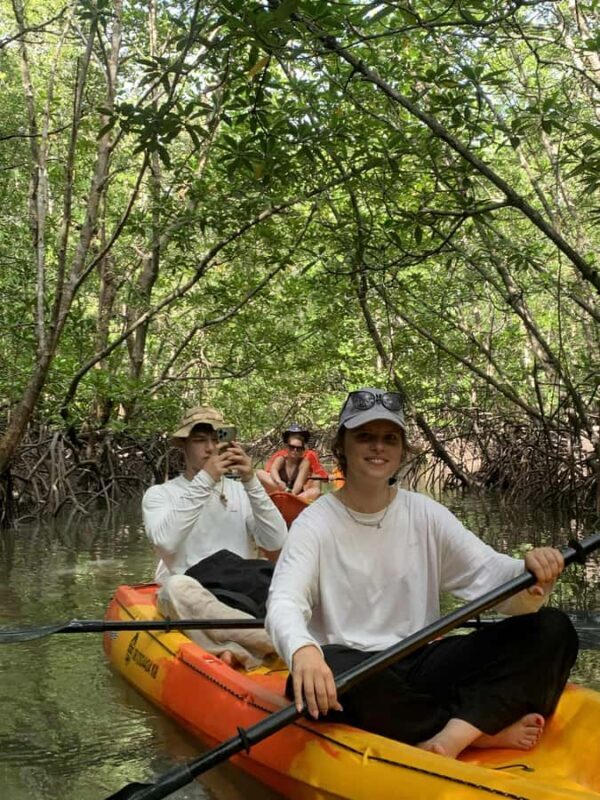 Koh Lanta: Mangrove Kayaking Tour with Hotel Pickup & Lunch - What Makes This Tour Special?