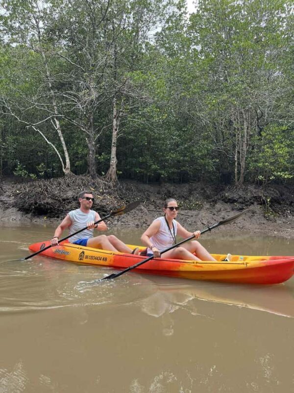 Koh Lanta: Mangrove Kayaking Tour with Hotel Pickup & Lunch - Value for Money: Is It Worth It?