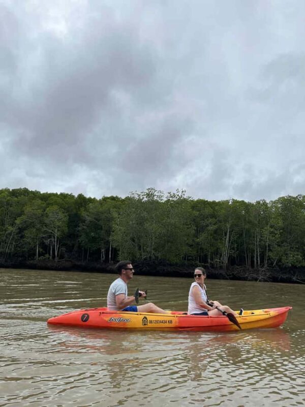 Koh Lanta: Mangrove Kayaking Tour with Hotel Pickup & Lunch - FAQs