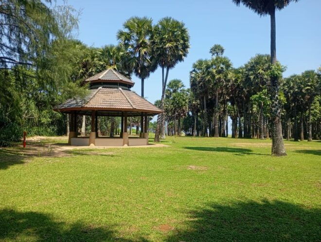 Koh Lanta National Park and Old Town Half Day Tour - Booking Information