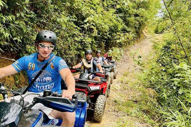 Koh Lanta Noi ATV Experience with Hotel Transfers - What to Expect from the Koh Lanta Noi ATV Experience