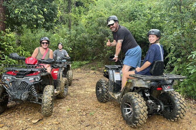 Koh Lanta Noi ATV Experience with Hotel Transfers - FAQ