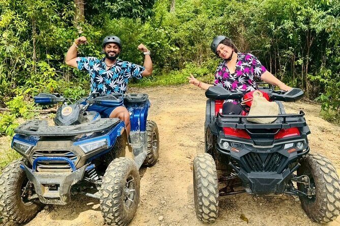 Koh Lanta Noi ATV Experience with Hotel Transfers - Koh Lanta Noi ATV Experience with Hotel Transfers Review