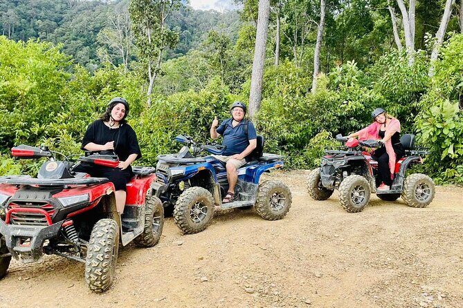 Koh Lanta Noi ATV Experience with Hotel Transfers - Final Thoughts