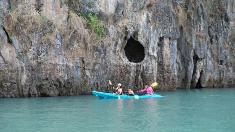 Koh Lanta: Options of Old Town, Mangrove, Kayaking or Island - Exploring Koh Lanta’s Natural Wonders