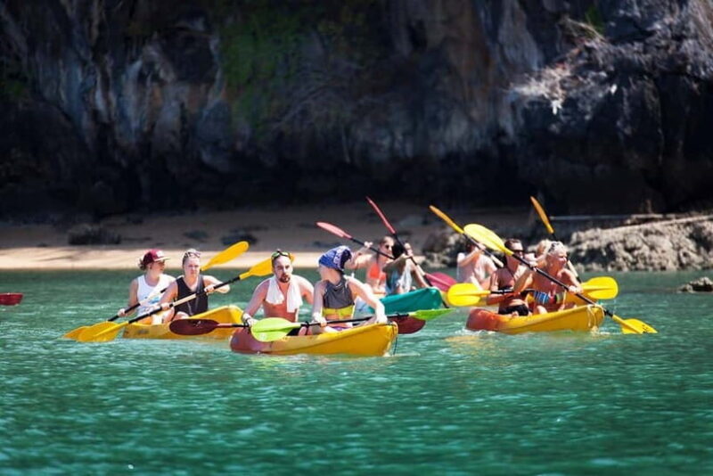 Koh Lanta: Paddle Mangrove Maze & Conquer Sea Cave Secrets - Things to Keep in Mind
