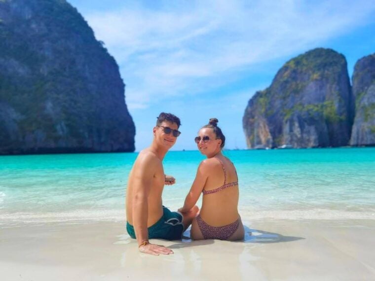 Koh Lanta: Phi Phi Islands Tour W/ Maya Bay, Snorkel & Lunch - Stops Along the Way