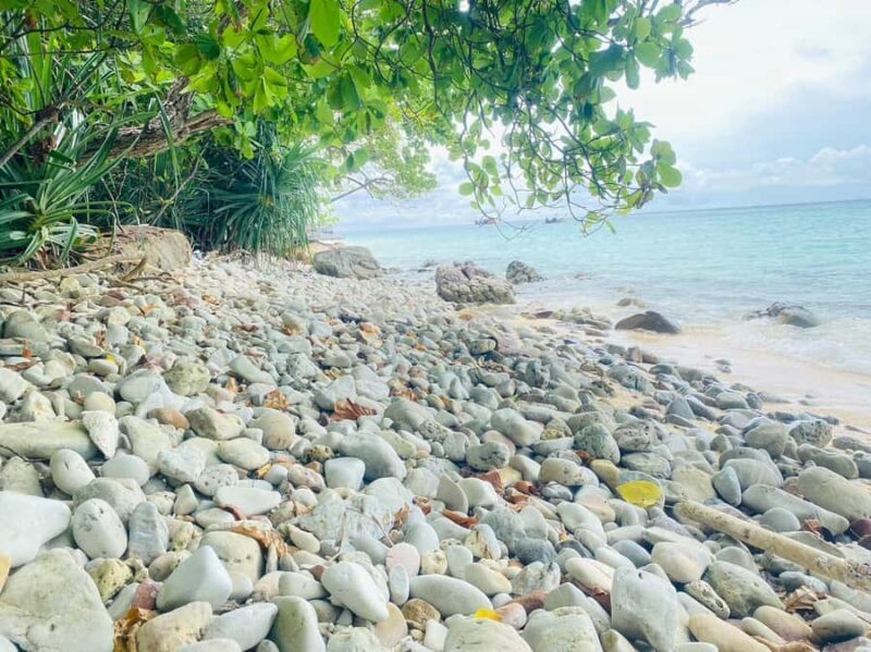 Koh Lanta: Private Koh Rok Snorkeling Tour by Speedboat - Good To Know