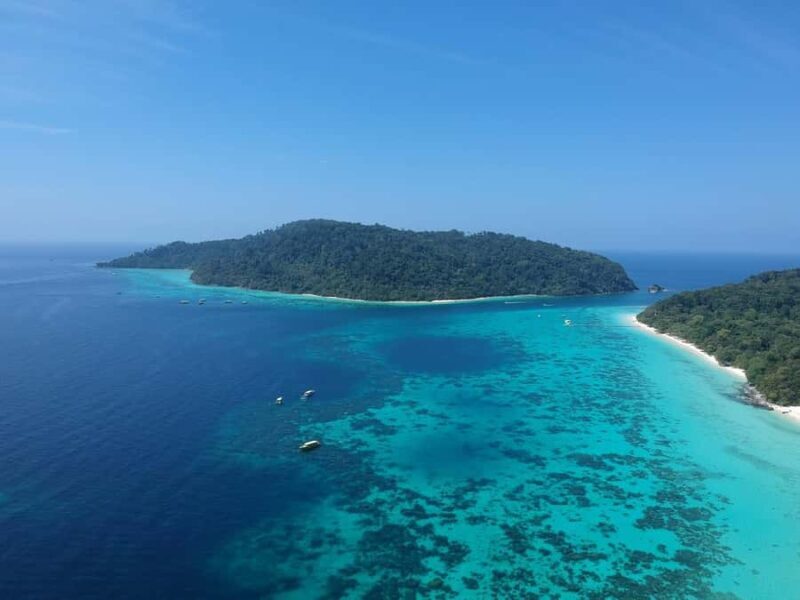 Koh Lanta: Private Koh Rok Snorkeling Tour by Speedboat - Deep Dive into the Experience