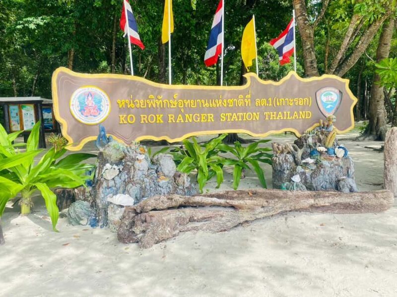 Koh Lanta: Private Koh Rok Snorkeling Tour by Speedboat - Who Would Love This Tour?