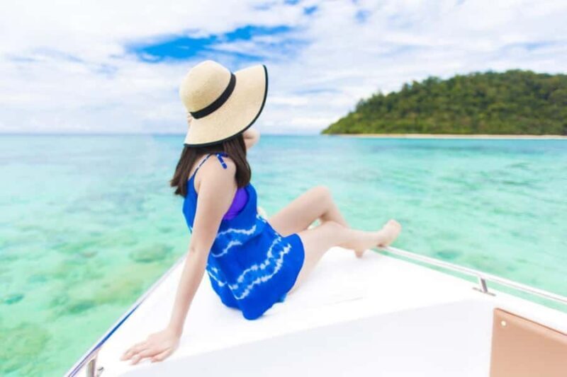 Koh Lanta: Private Koh Rok Snorkeling Tour by Speedboat - Good To Know