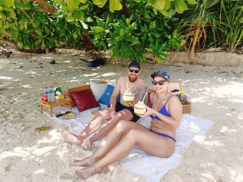 Koh Lanta: Private Koh Rok Snorkeling Tour by Speedboat - Practical Details and Tips